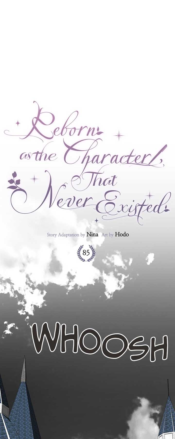 Reborn As a Character That Never Existed Chapter 85 page 19