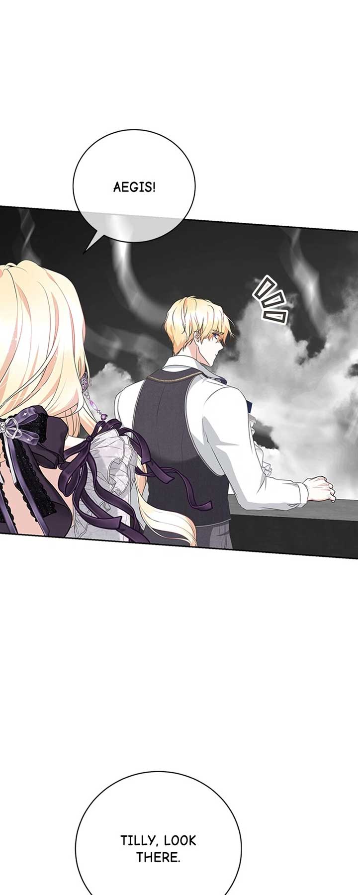 Reborn As a Character That Never Existed Chapter 85 page 21