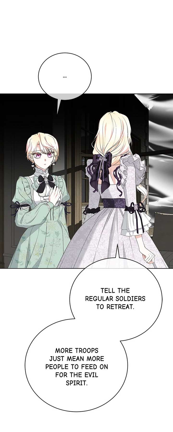 Reborn As a Character That Never Existed Chapter 85 page 2