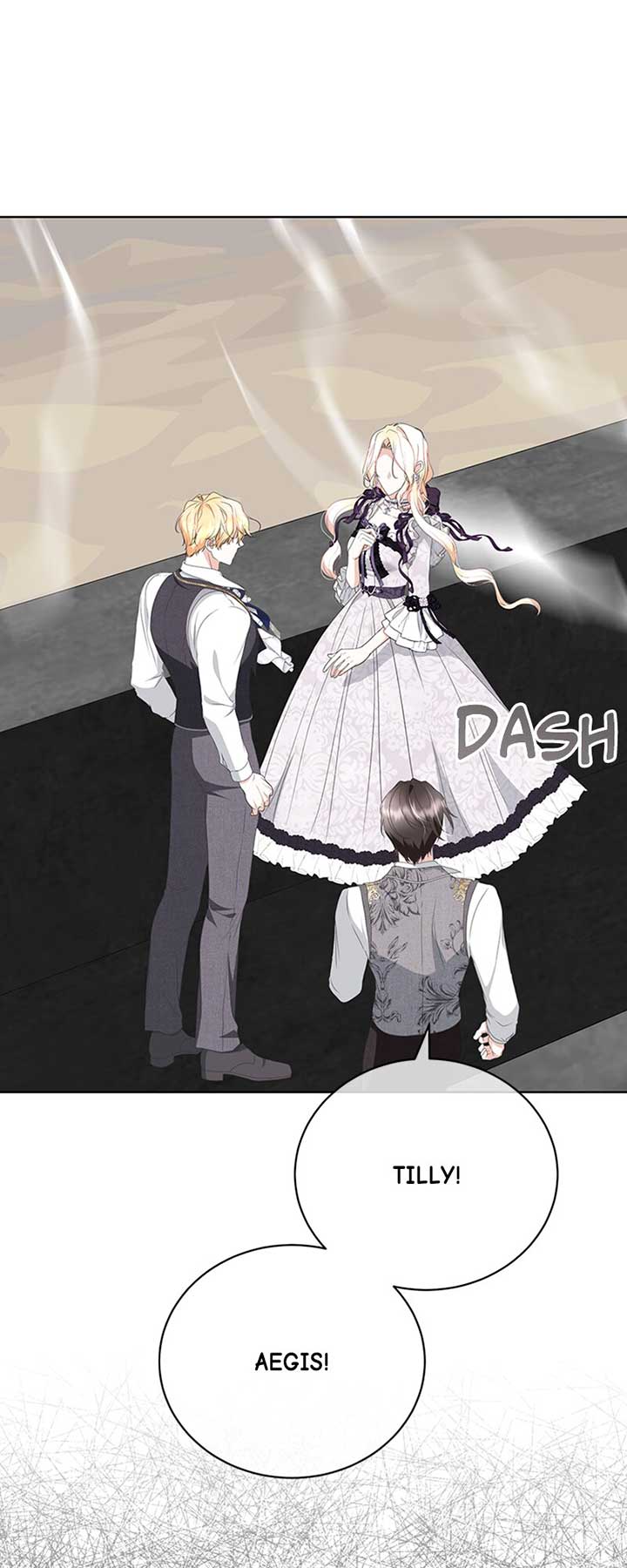 Reborn As a Character That Never Existed Chapter 85 page 29