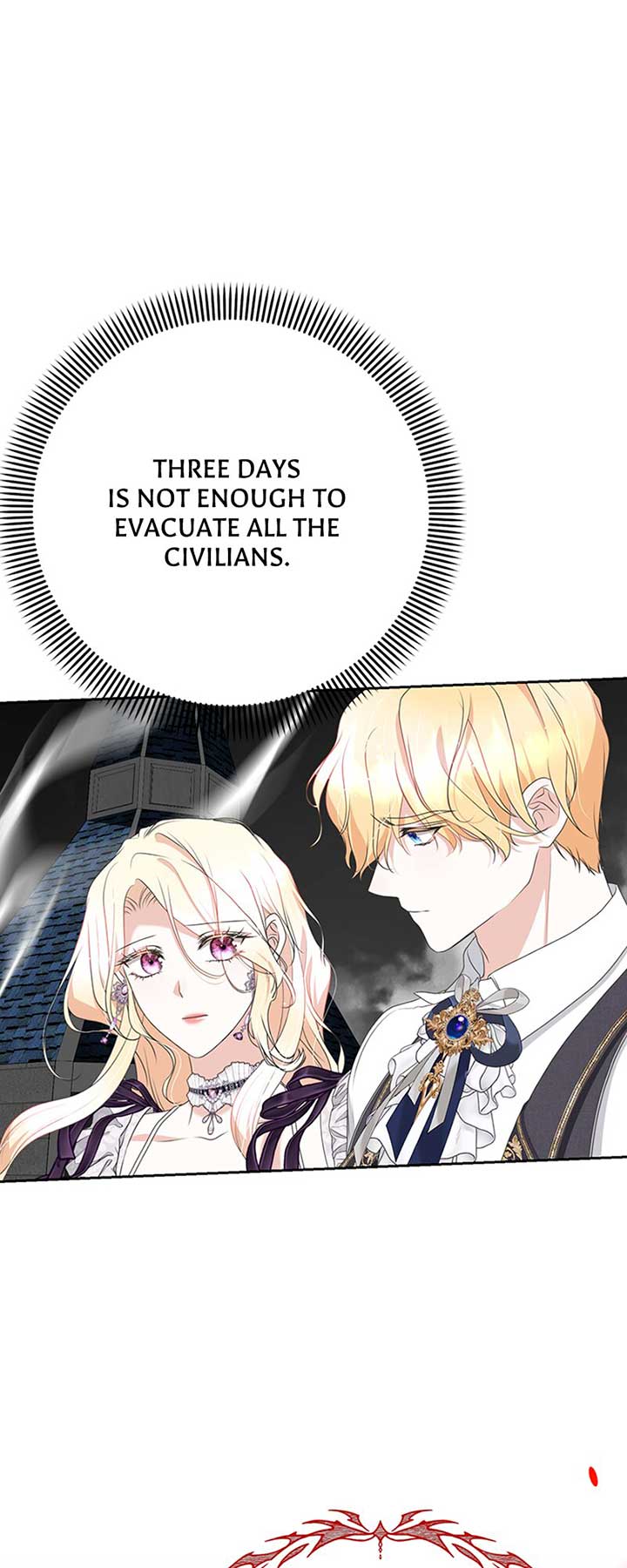 Reborn As a Character That Never Existed Chapter 85 page 42
