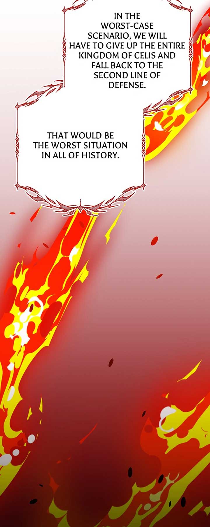 Reborn As a Character That Never Existed Chapter 85 page 43