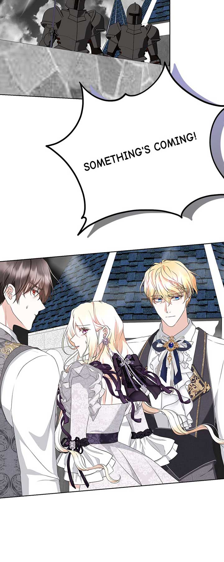 Reborn As a Character That Never Existed Chapter 85 page 46