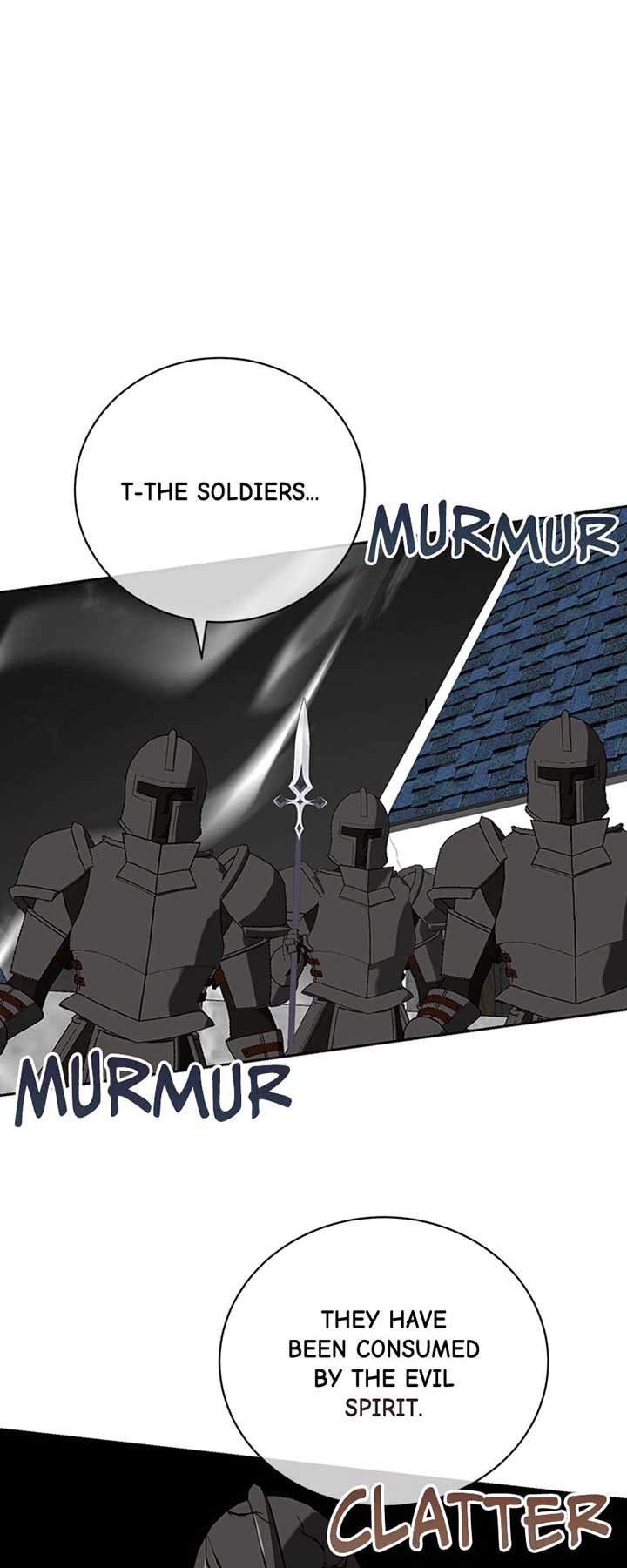 Reborn As a Character That Never Existed Chapter 85 page 49