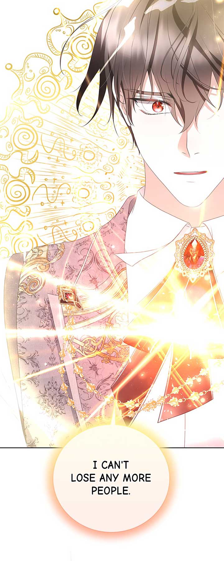 Reborn As a Character That Never Existed Chapter 85 page 57