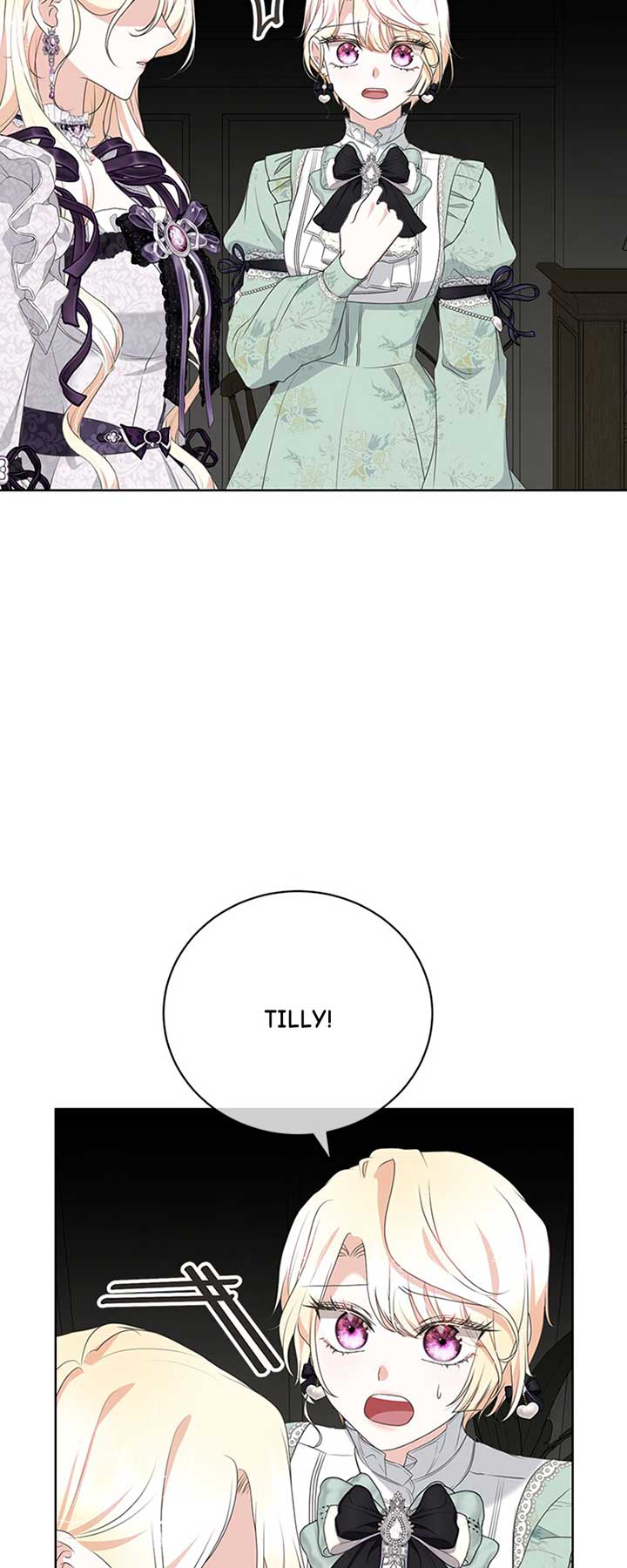 Reborn As a Character That Never Existed Chapter 85 page 8