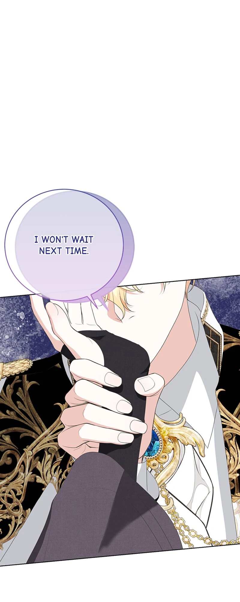 Reborn As a Character That Never Existed Chapter 87 page 0