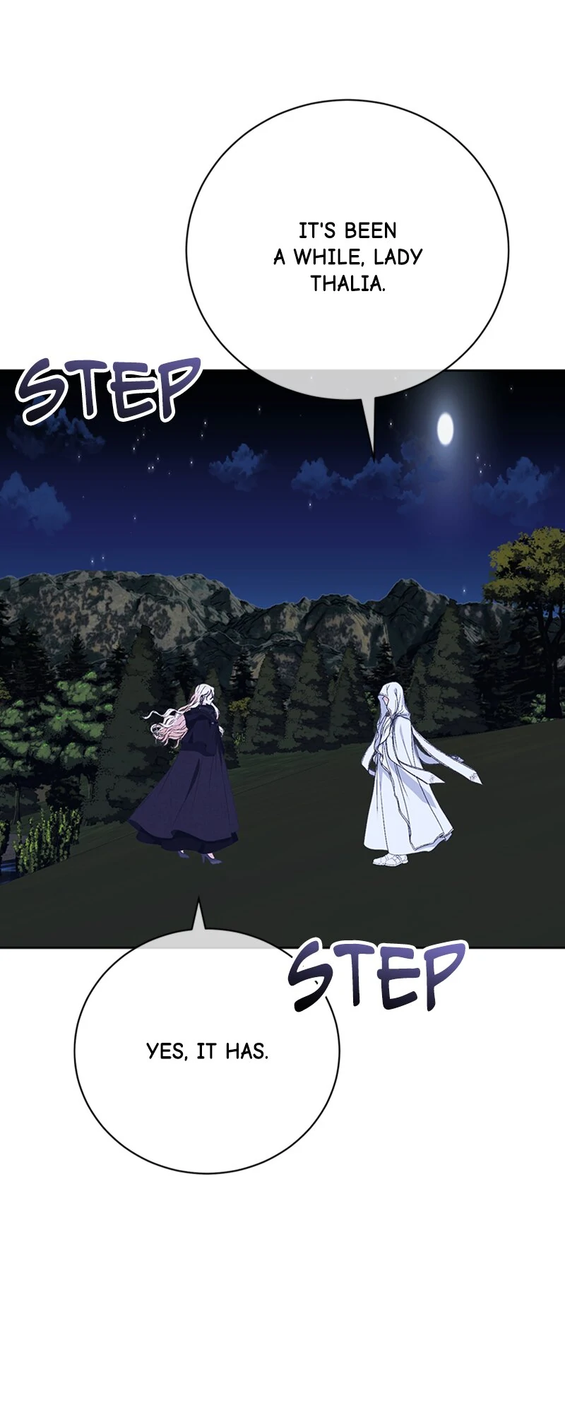 Reborn As a Character That Never Existed Chapter 87 page 17