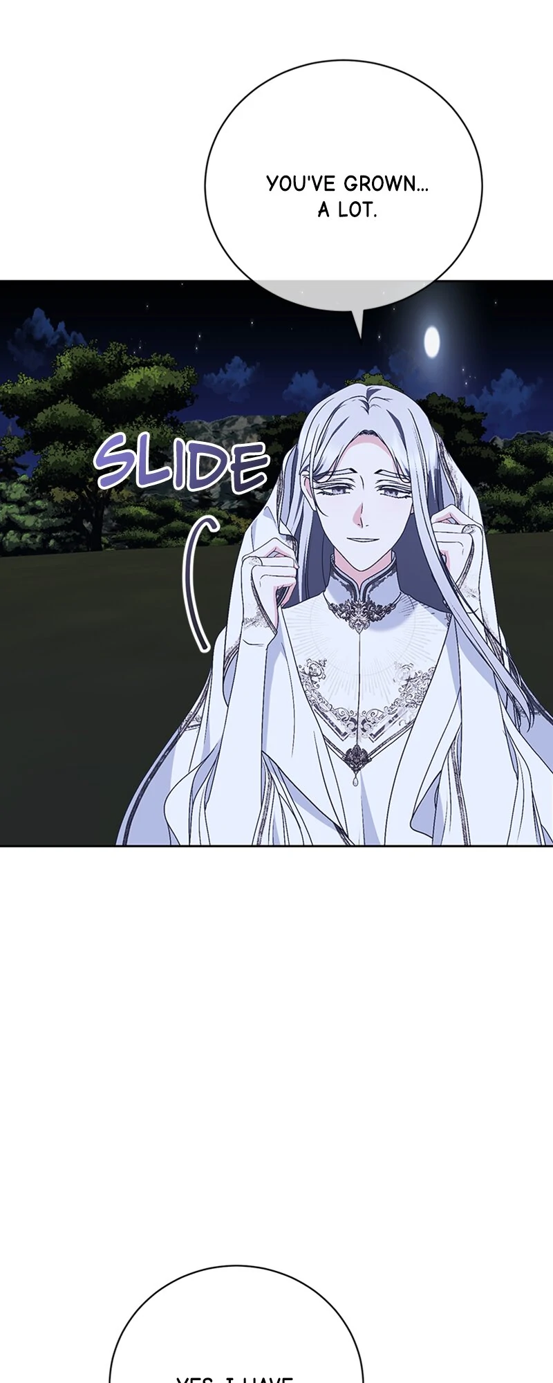 Reborn As a Character That Never Existed Chapter 87 page 18