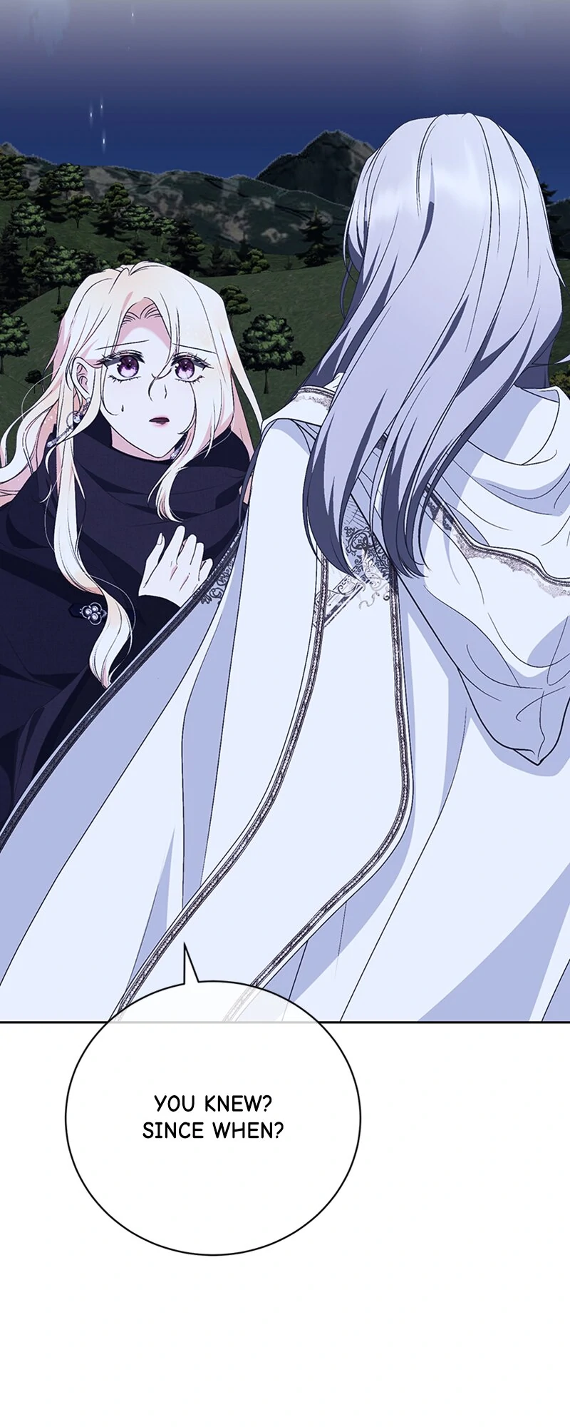 Reborn As a Character That Never Existed Chapter 87 page 23