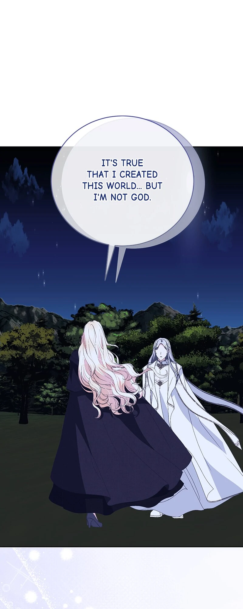 Reborn As a Character That Never Existed Chapter 87 page 26