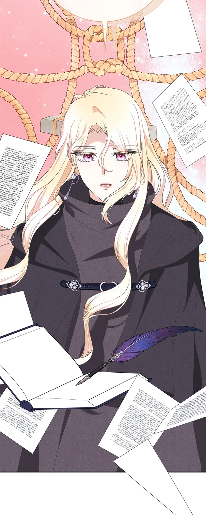 Reborn As a Character That Never Existed Chapter 87 page 30