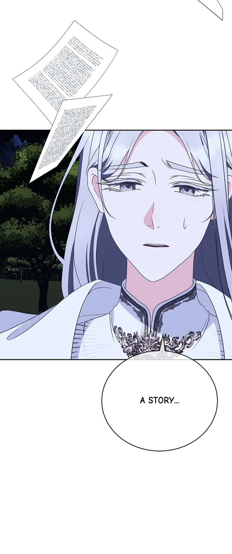 Reborn As a Character That Never Existed Chapter 87 page 31