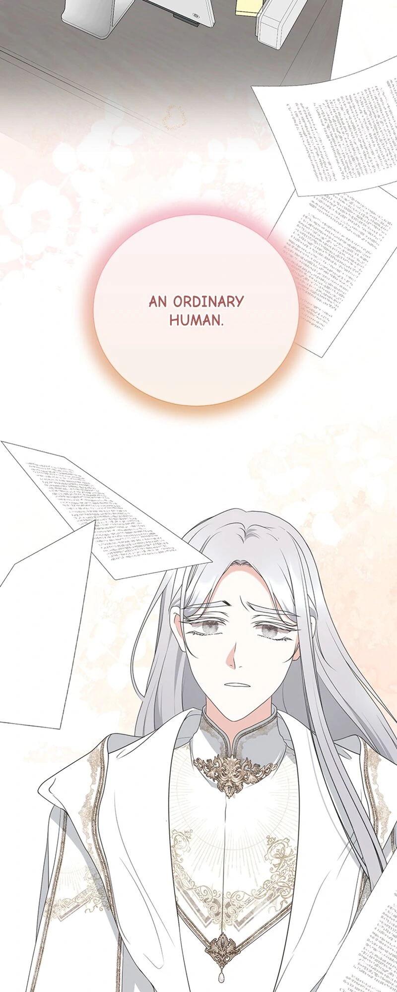 Reborn As a Character That Never Existed Chapter 87 page 33