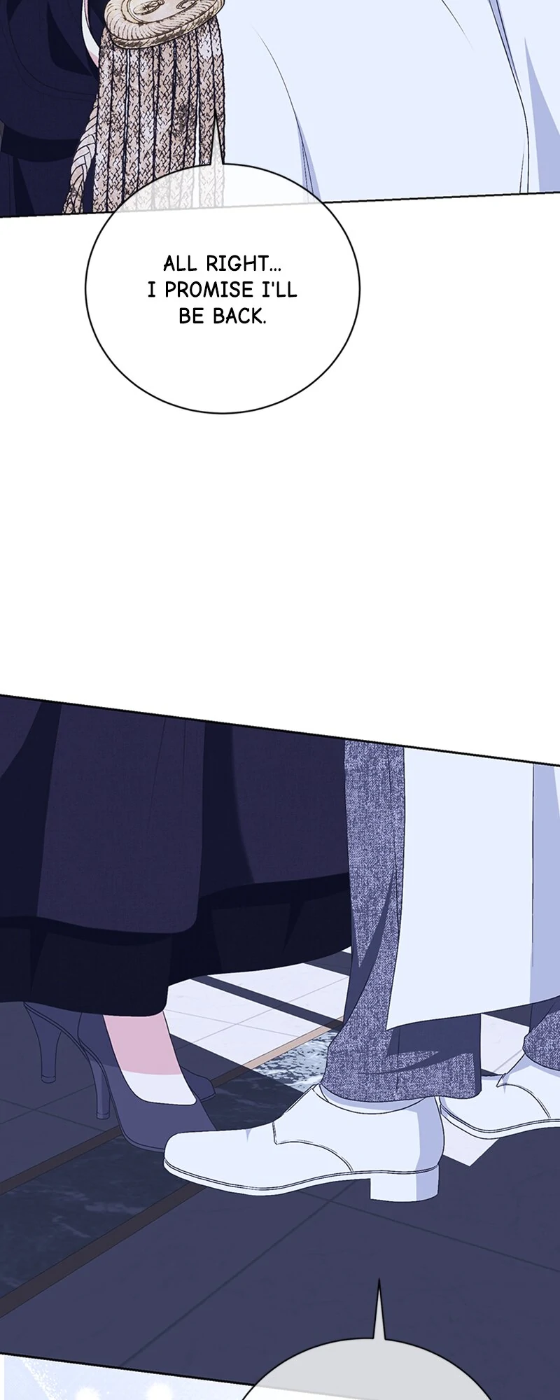 Reborn As a Character That Never Existed Chapter 87 page 3