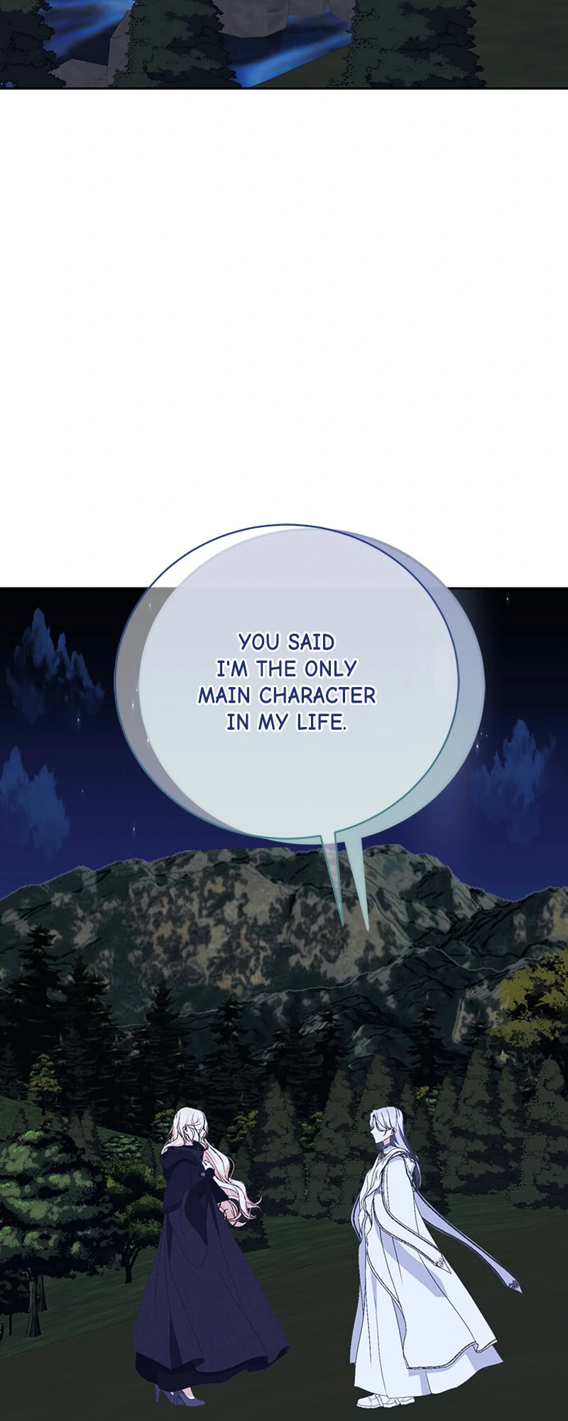Reborn As a Character That Never Existed Chapter 87 page 41