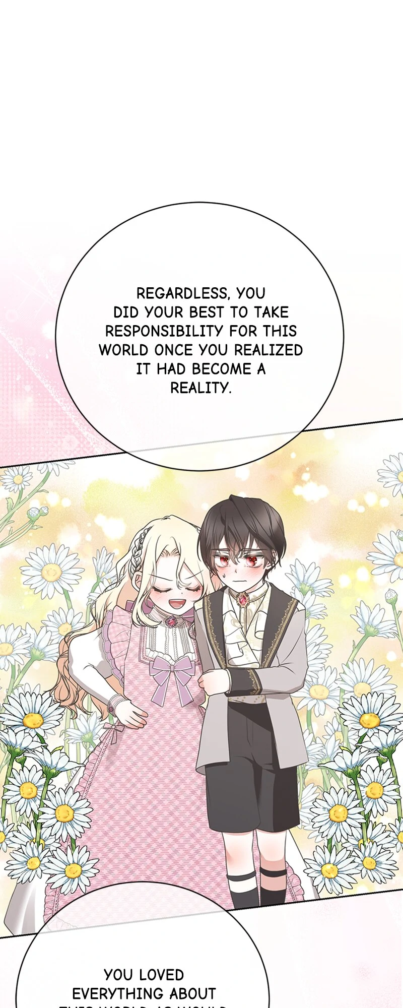 Reborn As a Character That Never Existed Chapter 87 page 51