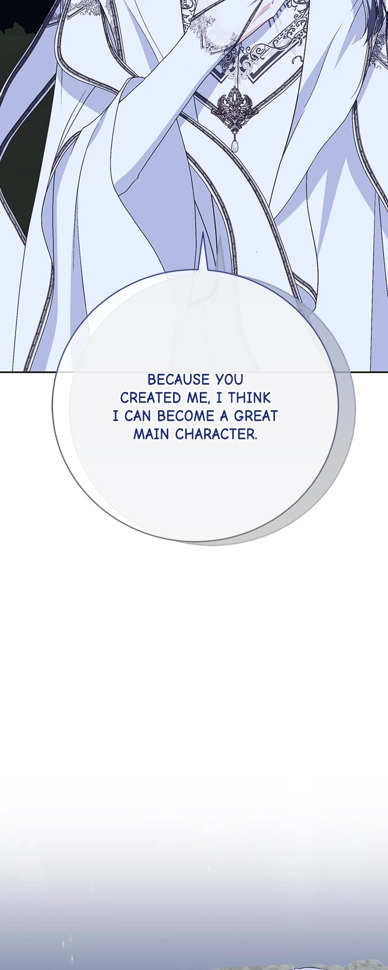 Reborn As a Character That Never Existed Chapter 87 page 55