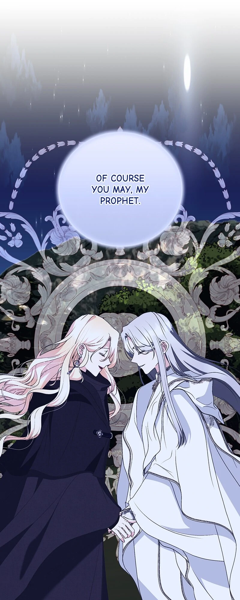 Reborn As a Character That Never Existed Chapter 87 page 57