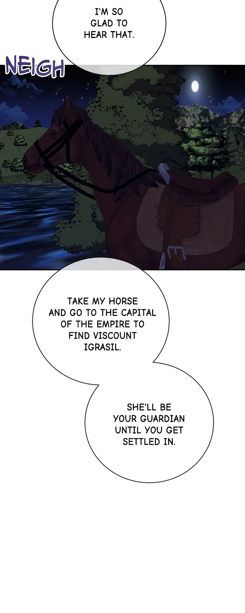 Reborn As a Character That Never Existed Chapter 87 page 62