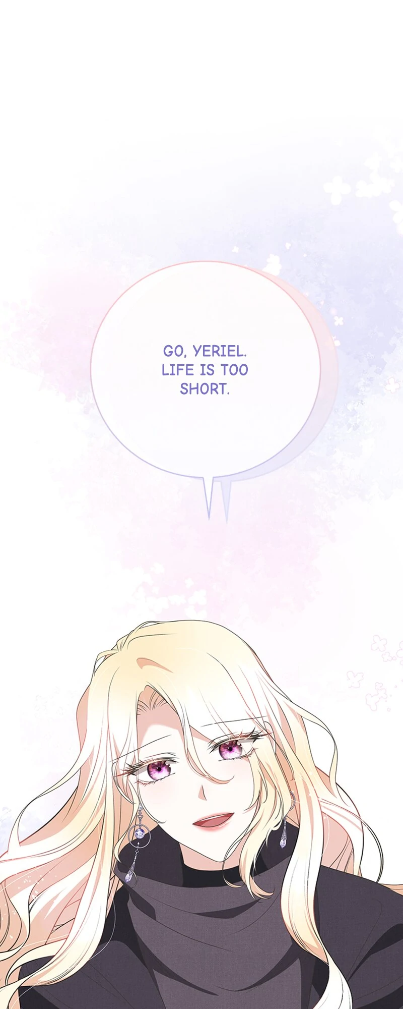Reborn As a Character That Never Existed Chapter 87 page 65