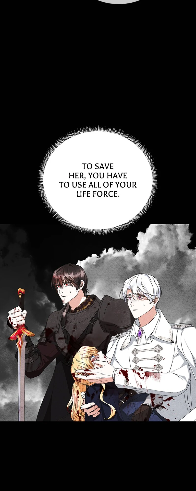 Reborn As a Character That Never Existed Chapter 88 page 9