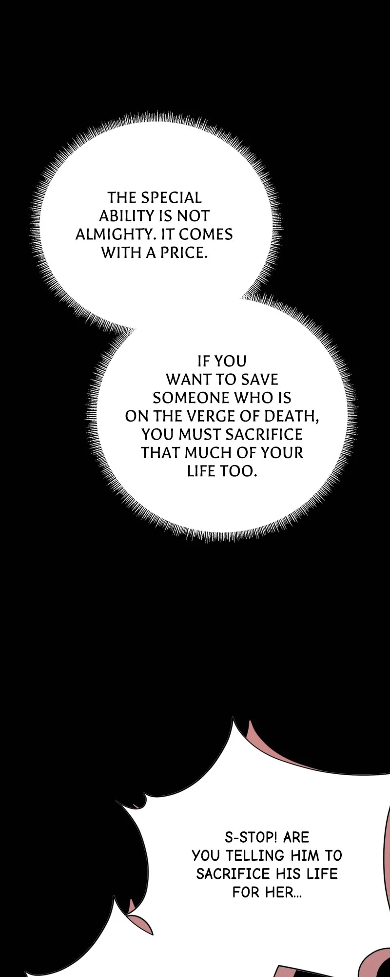 Reborn As a Character That Never Existed Chapter 88 page 10
