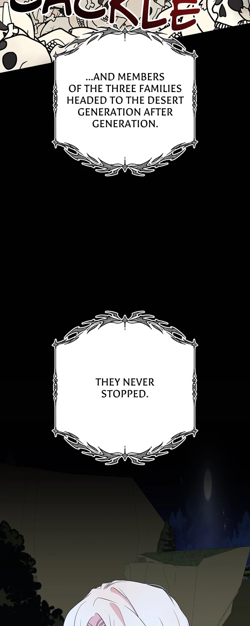 Reborn As a Character That Never Existed Chapter 88 page 18