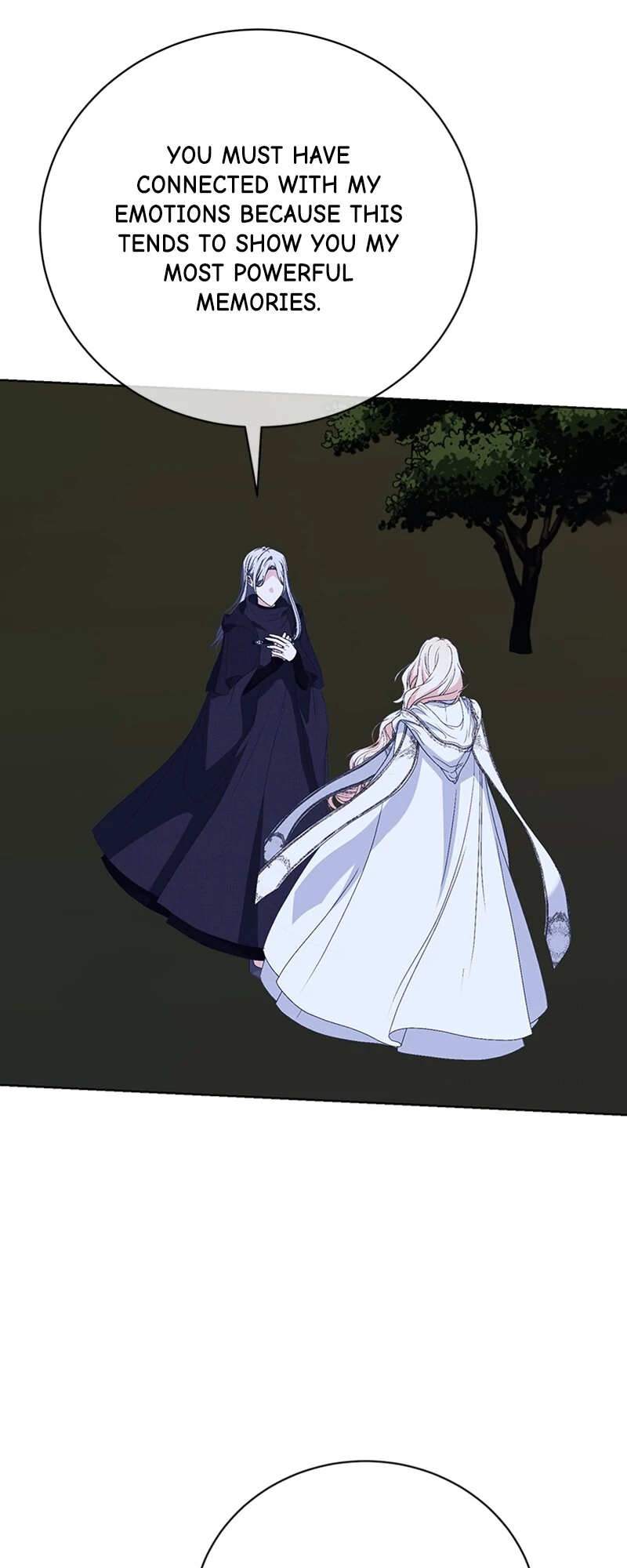 Reborn As a Character That Never Existed Chapter 88 page 22