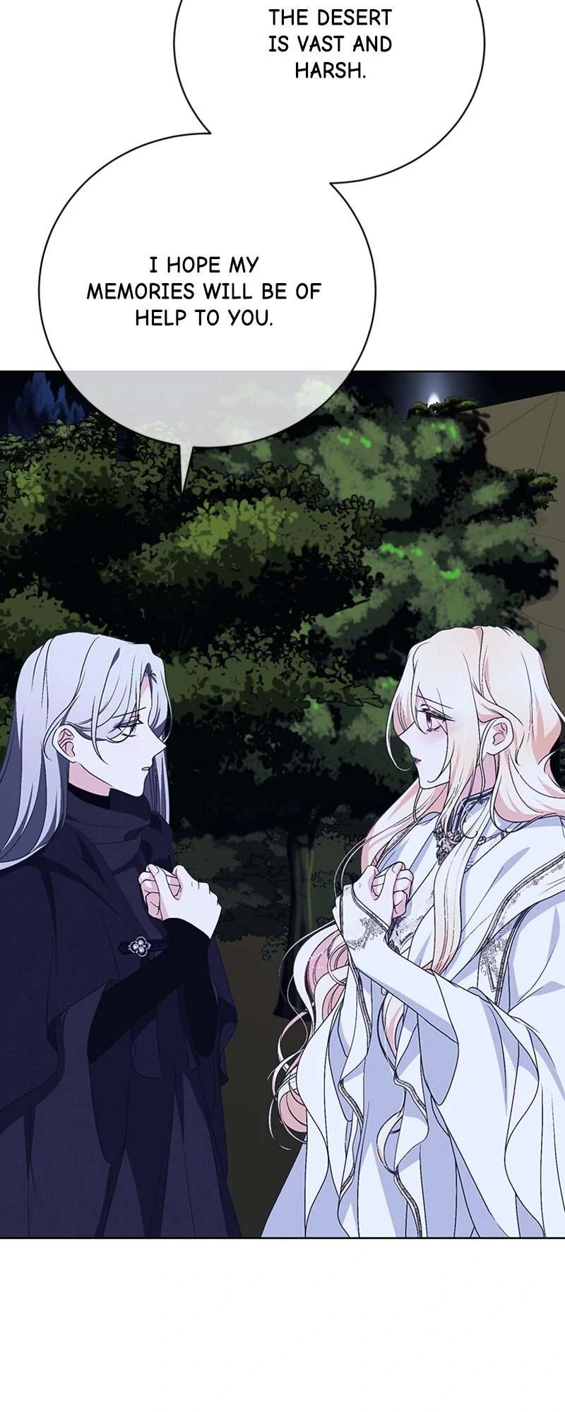 Reborn As a Character That Never Existed Chapter 88 page 23