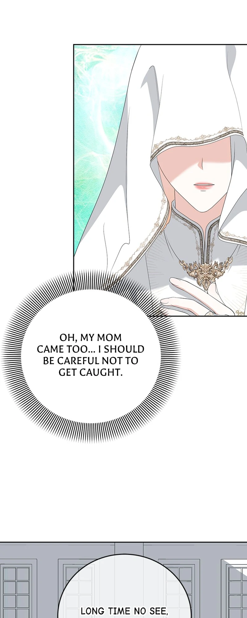 Reborn As a Character That Never Existed Chapter 88 page 28