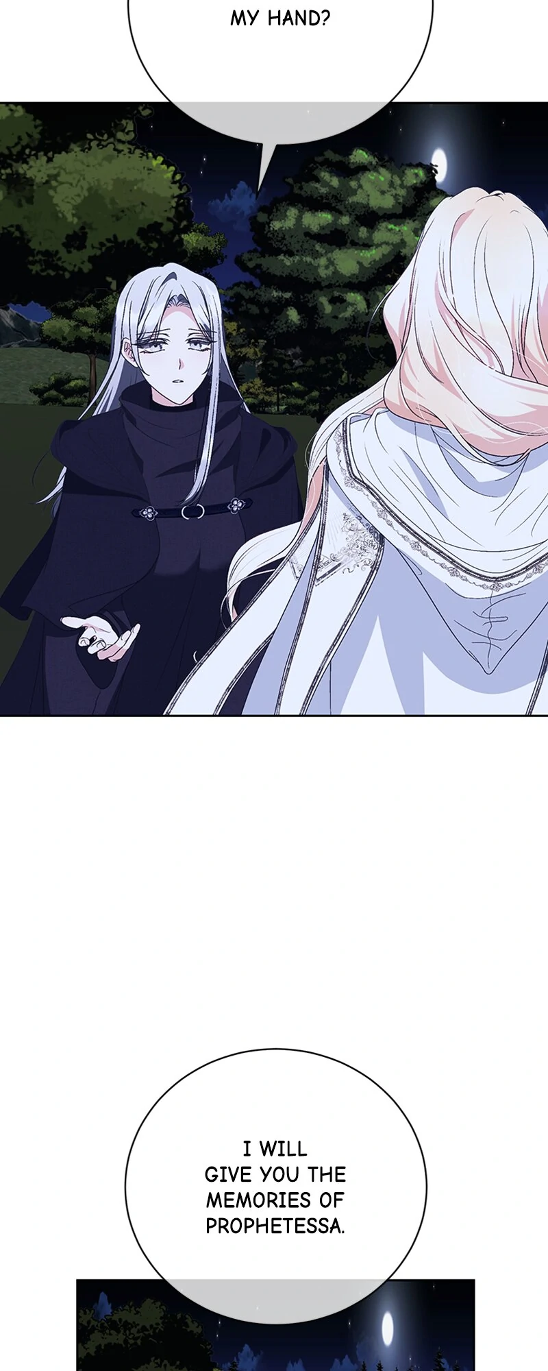 Reborn As a Character That Never Existed Chapter 88 page 2