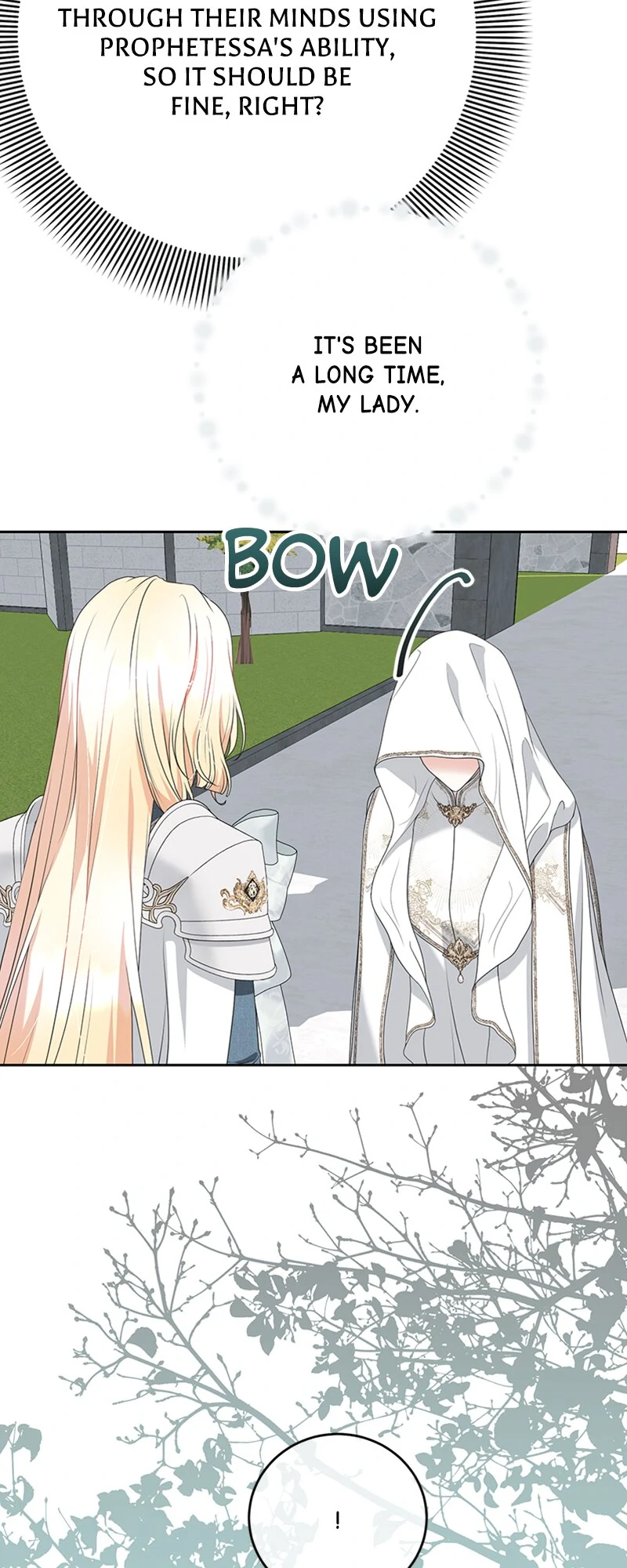 Reborn As a Character That Never Existed Chapter 88 page 30
