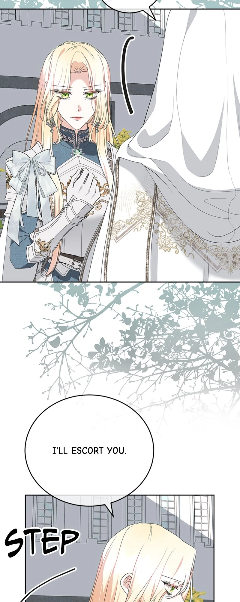 Reborn As a Character That Never Existed Chapter 88 page 31