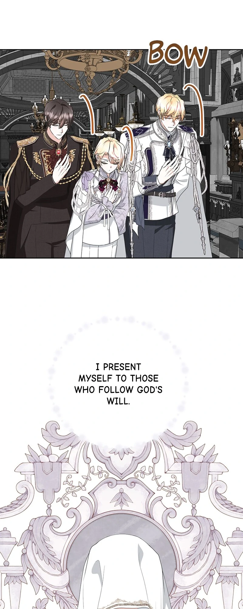 Reborn As a Character That Never Existed Chapter 88 page 36
