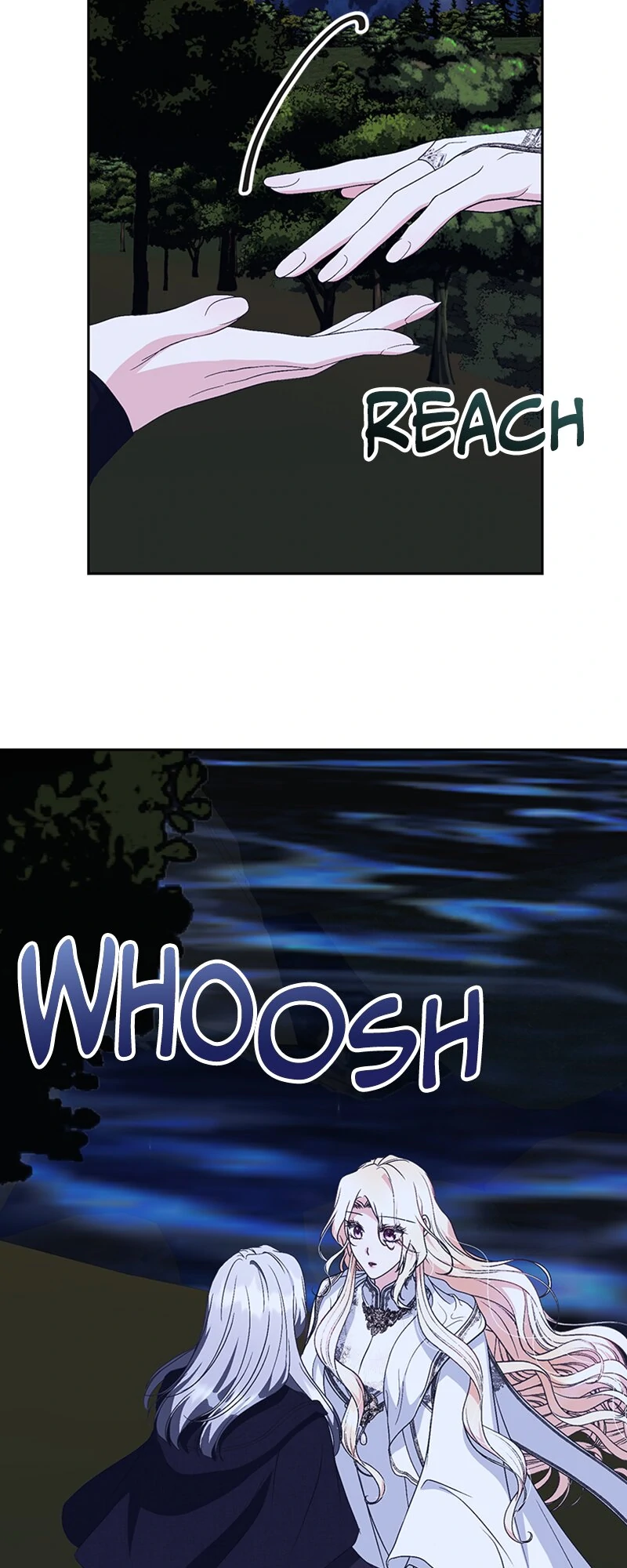 Reborn As a Character That Never Existed Chapter 88 page 3