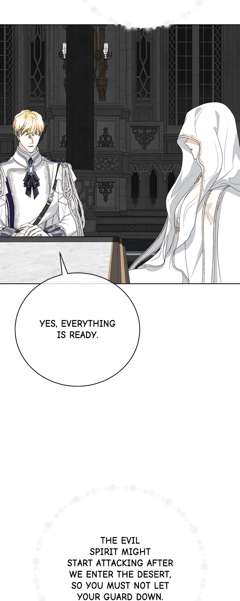 Reborn As a Character That Never Existed Chapter 88 page 41