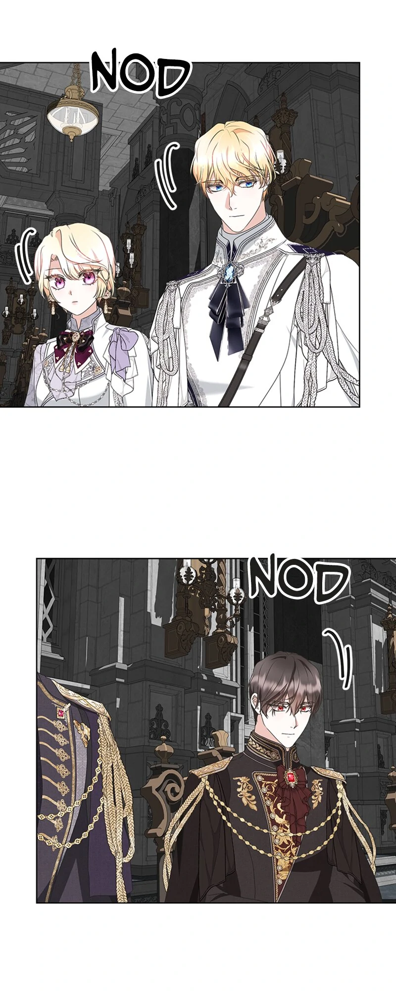 Reborn As a Character That Never Existed Chapter 88 page 43
