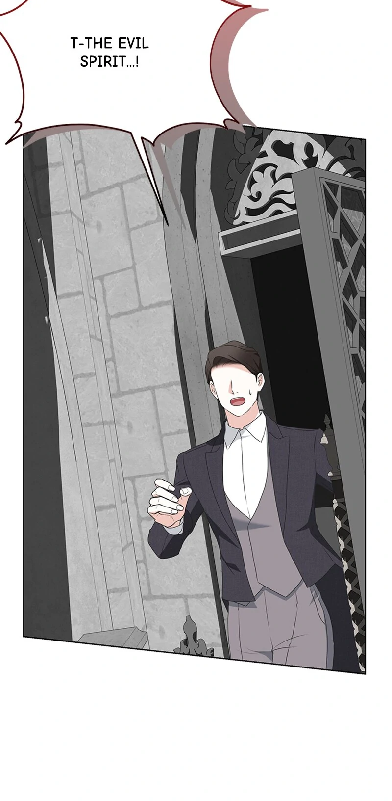 Reborn As a Character That Never Existed Chapter 88 page 45