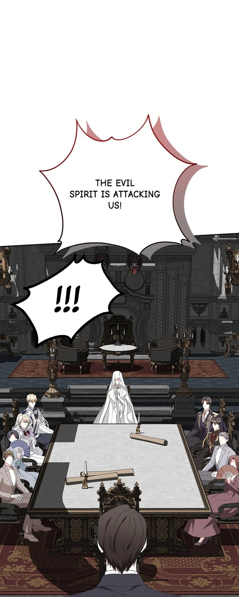 Reborn As a Character That Never Existed Chapter 88 page 46