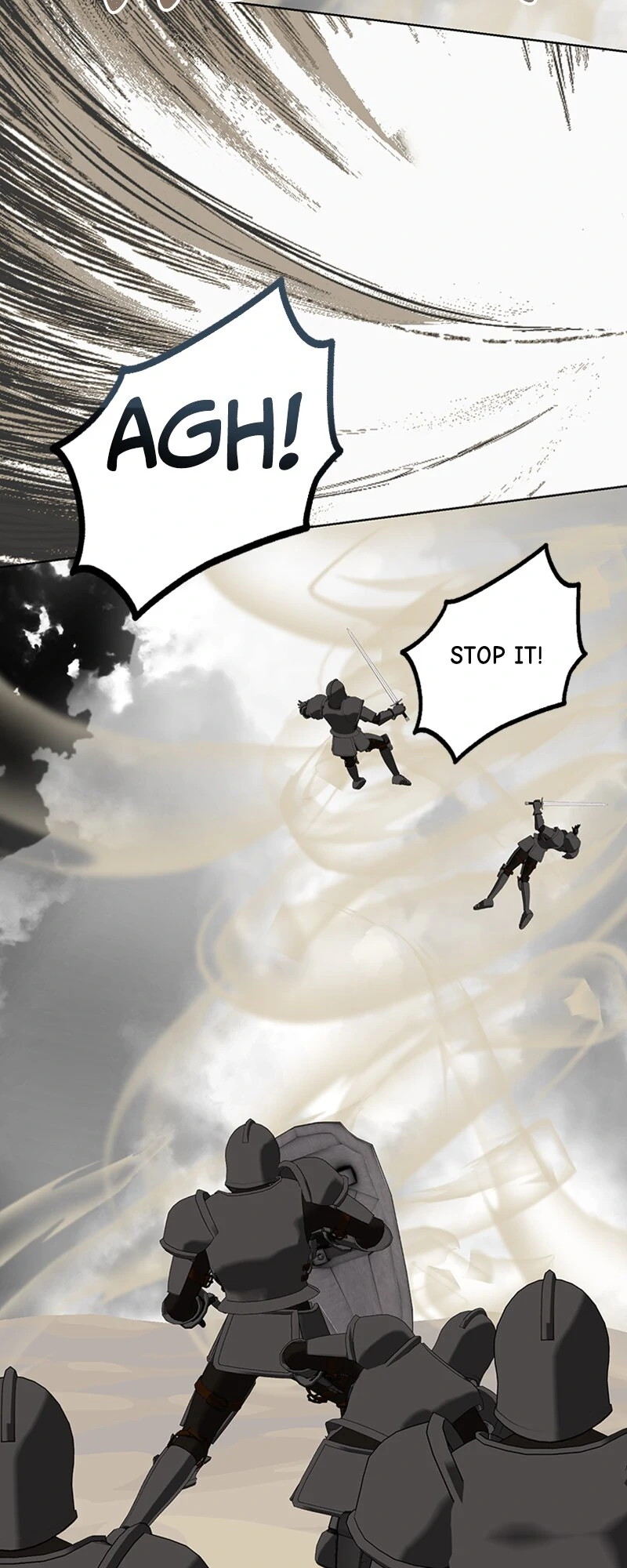 Reborn As a Character That Never Existed Chapter 88 page 51