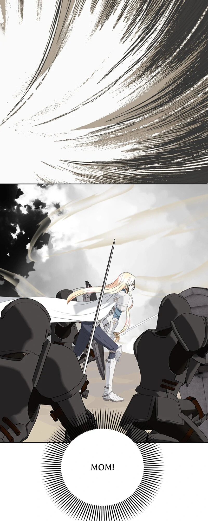 Reborn As a Character That Never Existed Chapter 88 page 53