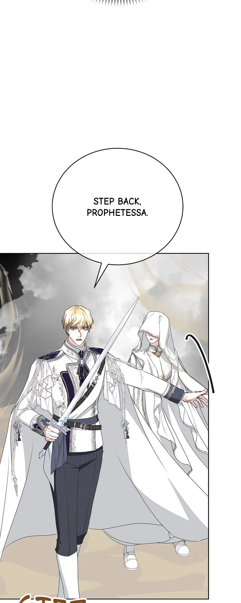 Reborn As a Character That Never Existed Chapter 88 page 54