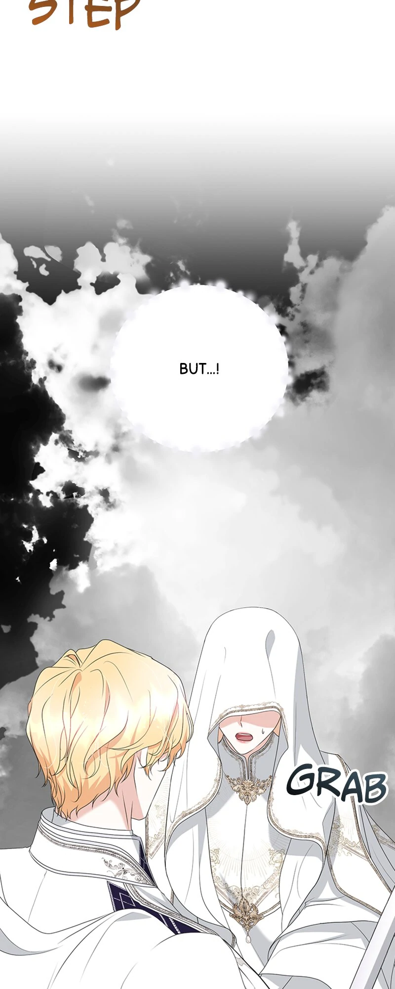 Reborn As a Character That Never Existed Chapter 88 page 55