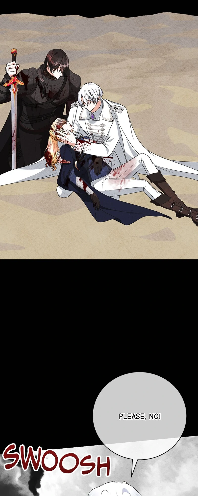 Reborn As a Character That Never Existed Chapter 88 page 5