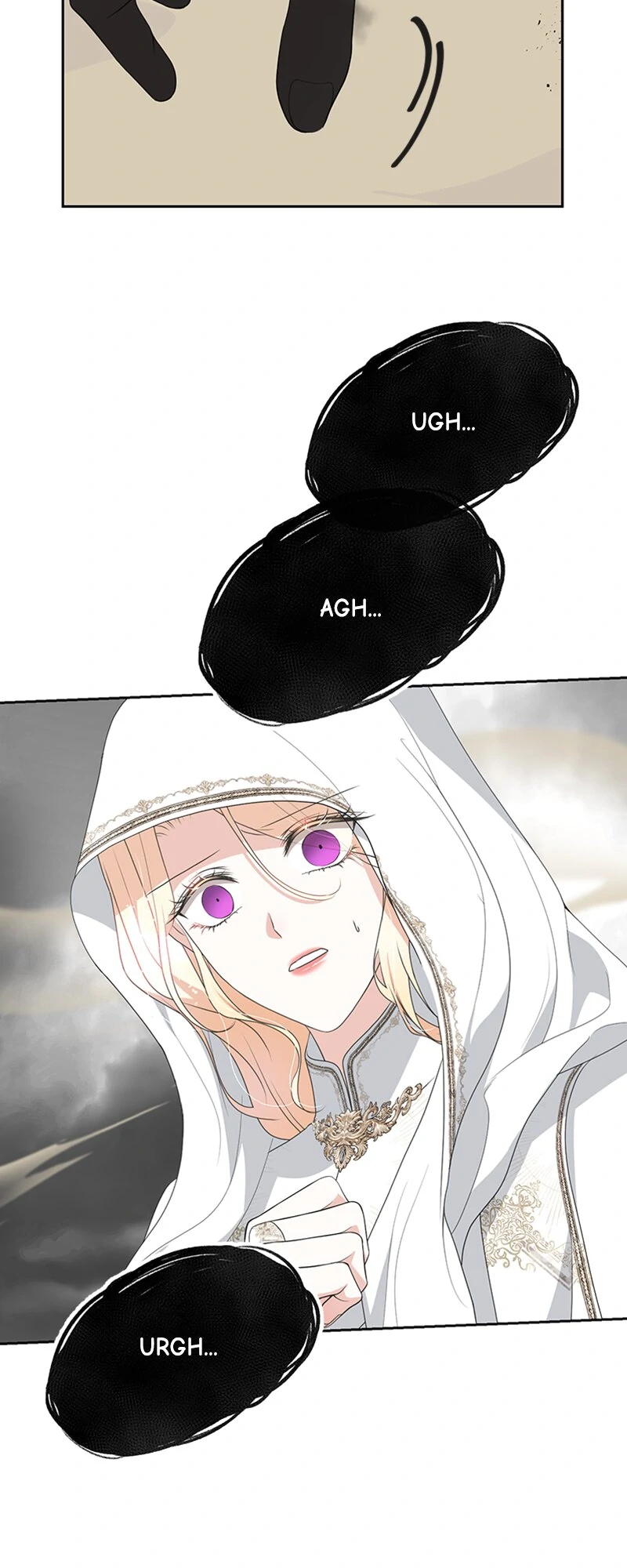 Reborn As a Character That Never Existed Chapter 88 page 61