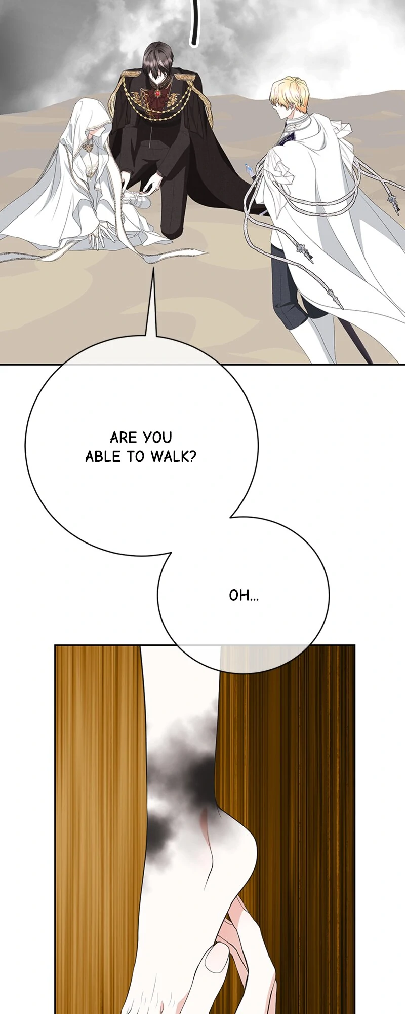 Reborn As a Character That Never Existed Chapter 88 page 65