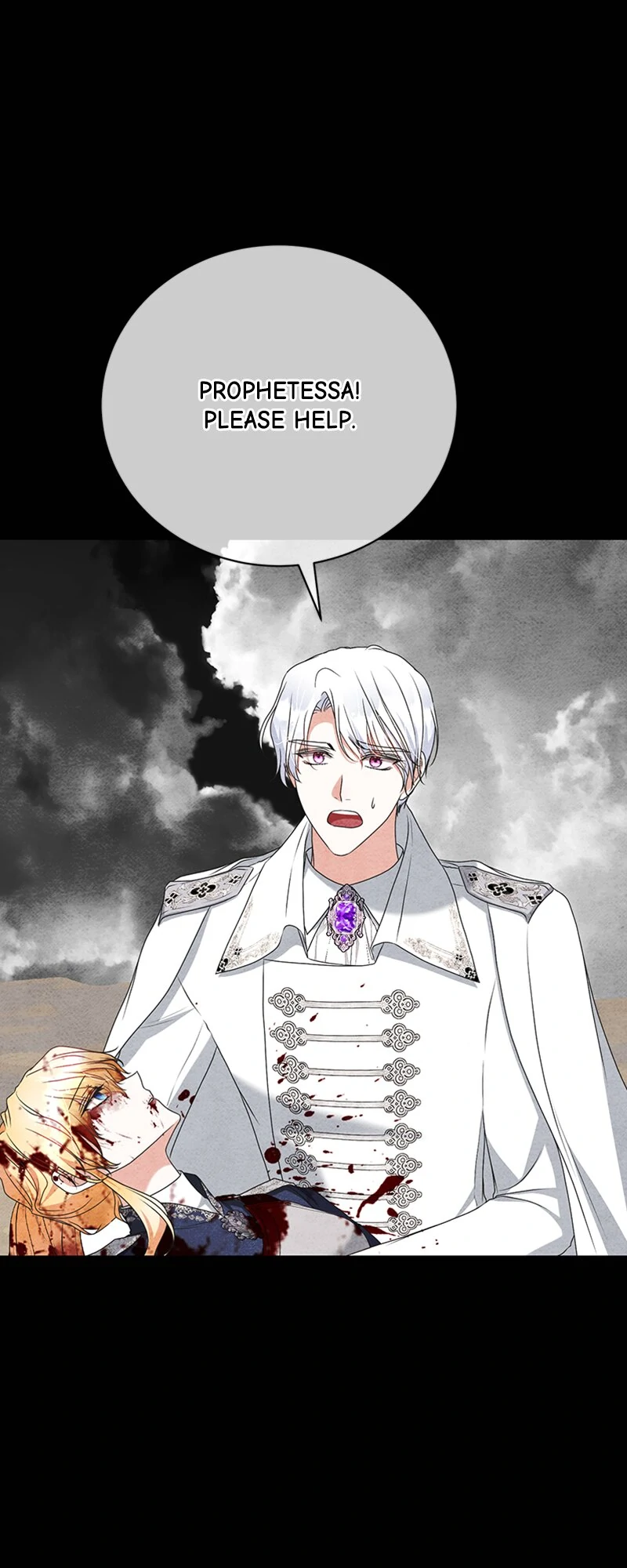 Reborn As a Character That Never Existed Chapter 88 page 7