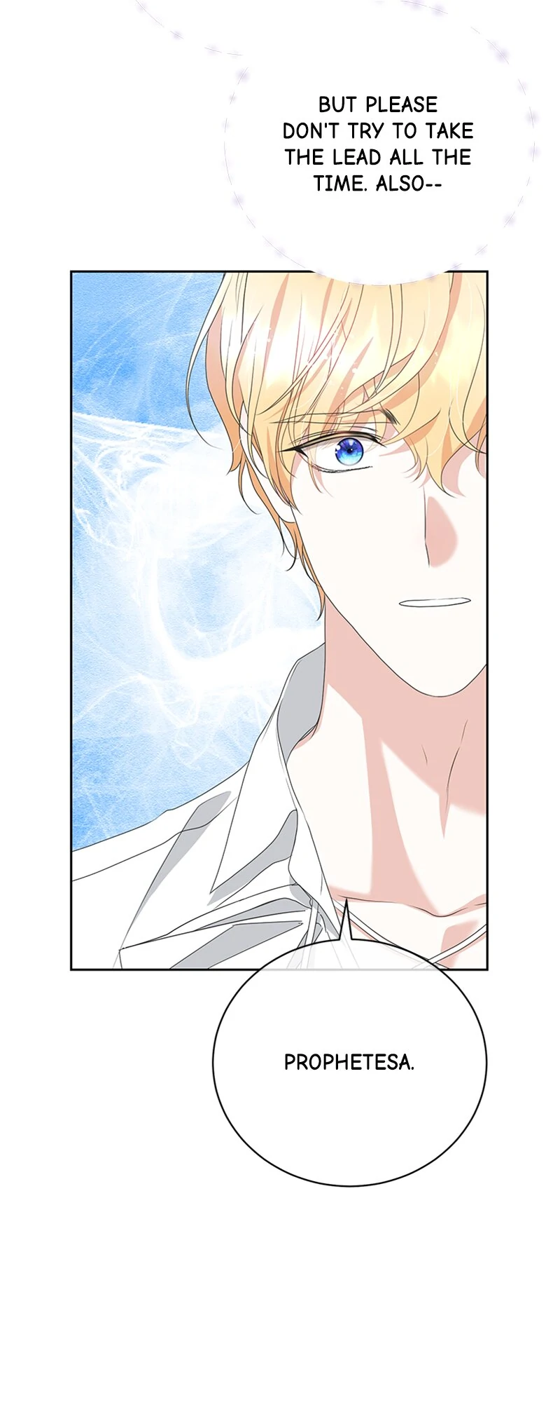 Reborn As a Character That Never Existed Chapter 90 page 9