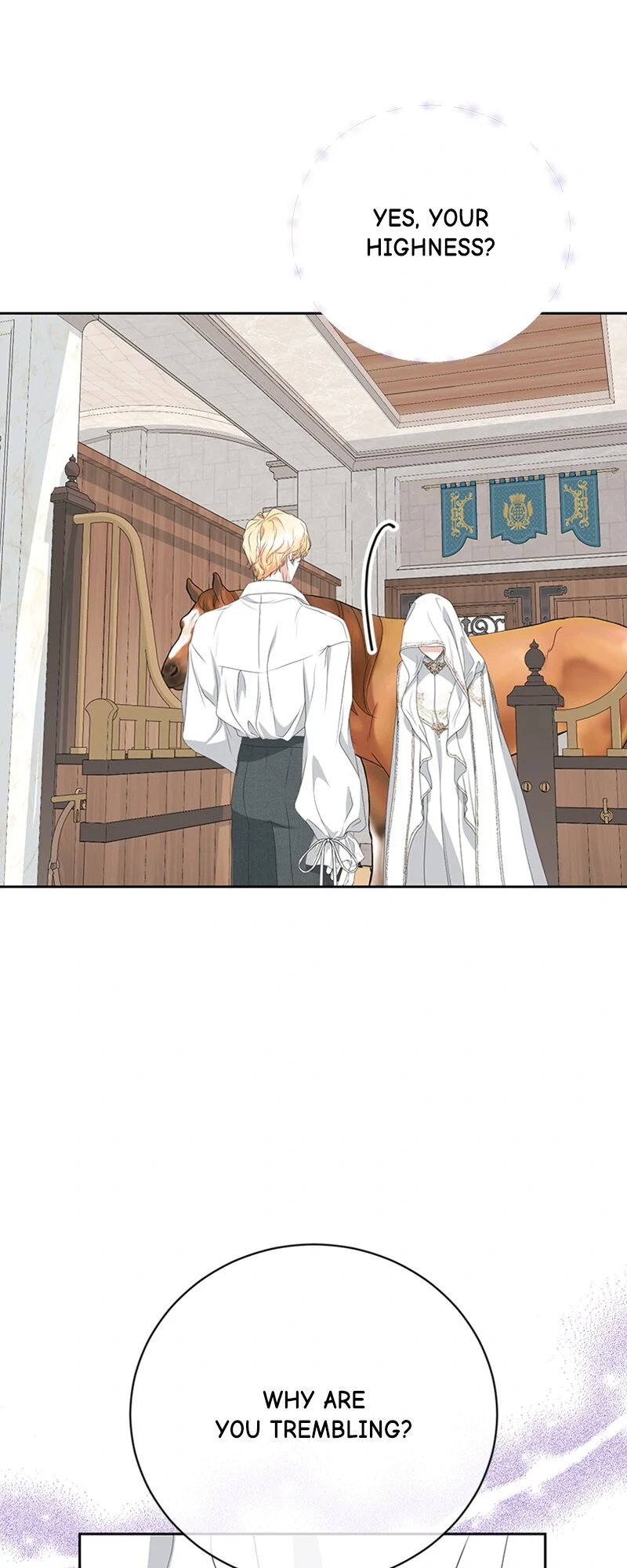 Reborn As a Character That Never Existed Chapter 90 page 10